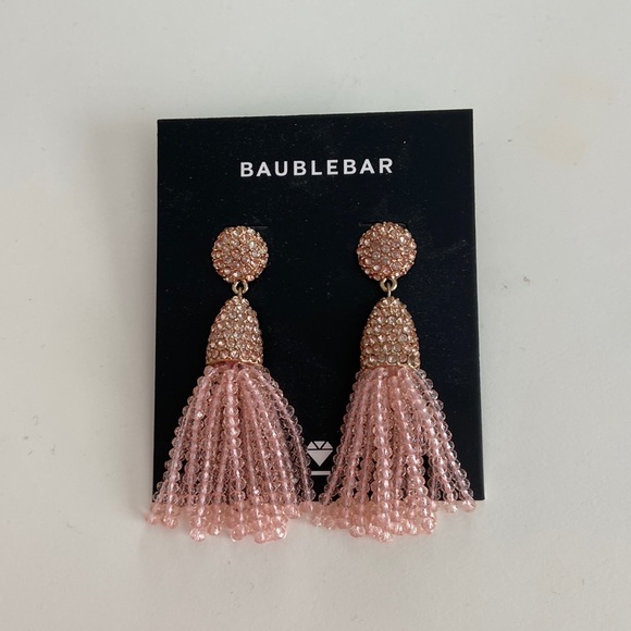 BaubleBar Jewelry - Baublebar Mini Pinata Tassel Earrings